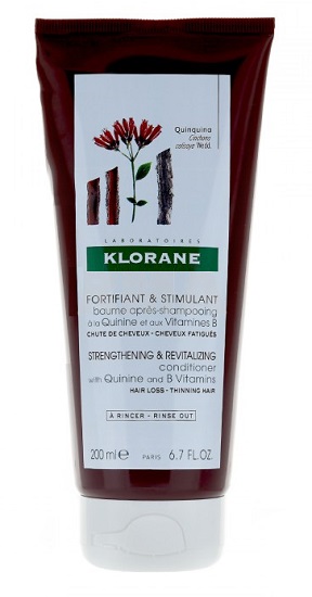 KLORANE BALSAMO ALLA CHININA 200 ML - farmachicca