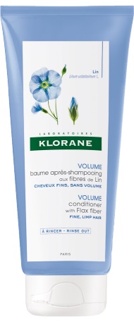 KLORANE BALSAMO ALLE FIBRE DI LINO 200 ML - farmachicca