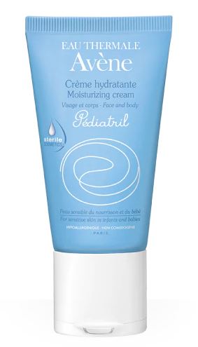 EAU THERMALE AVENE PEDIATRIL CREMA IDRATANTE 50 ML - farmachicca