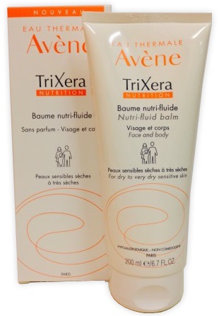 EAU THERMALE AVENE TRIXERA NUTRITION BALSAMO NUTRI FLUIDO 200 ML - farmachicca