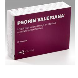 PSORIN VALERIANA 30 COMPRESSE - farmachicca