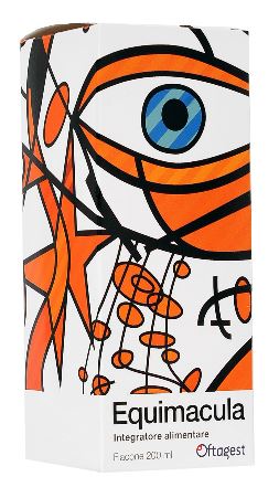 EQUIMACULA SCIROPPO 200ML - farmachicca