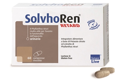 SOLVHOREN RETARD 60 COMPRESSE - farmachicca