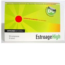 ESTROAGE HIGH 30CPR 850MG - farmachicca