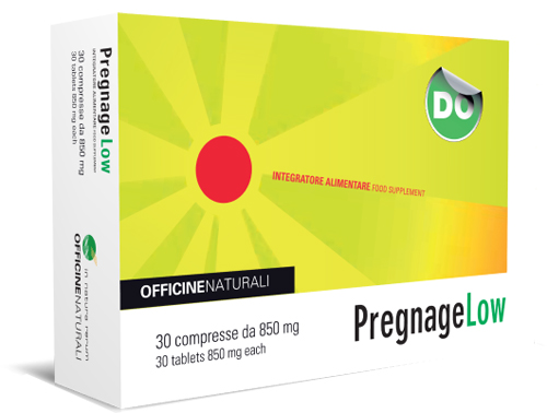 PREGNAGE LOW 30CPR 850MG - farmachicca