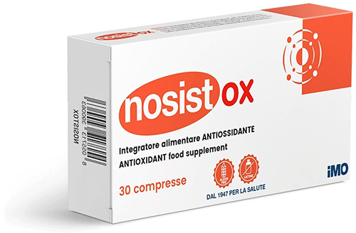 NOSISTOX 30 COMPRESSE - farmachicca