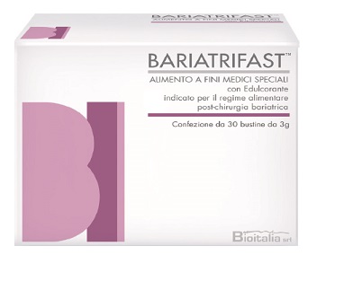 BARIATRIFAST 30 BUSTINE - farmachicca