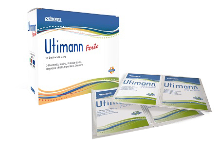 UTIMANN FORTE 14 BUSTINE 5,2 G - farmachicca