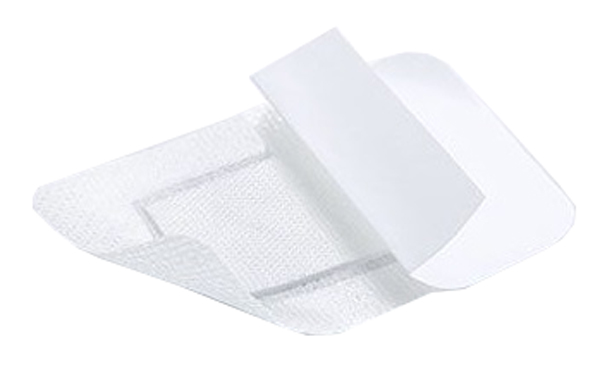 CEROTTO TRASPIRANTE STERILE 7X5CM CURAPOR CON CUSCINETTO CENTRALE 4X2,5CM CON ADESIVO POLIACRILICO 5 PEZZI - farmachicca