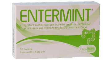 ENTERMINT 30 CAPSULE DA 420 MG - farmachicca