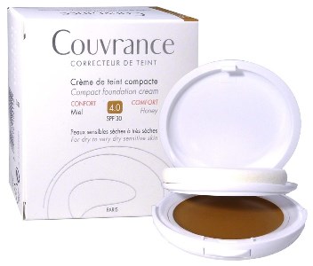 EAU THERMALE AVENE COUVRANCE CREMA COMPATTA COLORATA NF COMFORT MIELE 9,5 G - farmachicca