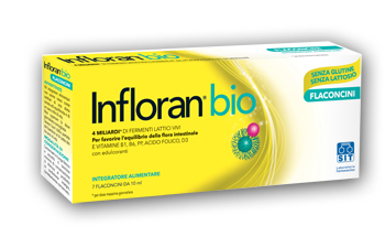 INFLORAN BIO ADULTI 7 FLACONI - farmachicca