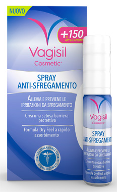 VAGISIL ANTI-SFREGAMENTO SPRAY 30 ML - farmachicca