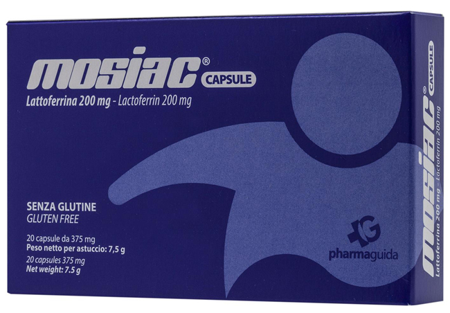 MOSIAC 20 CAPSULE - farmachicca
