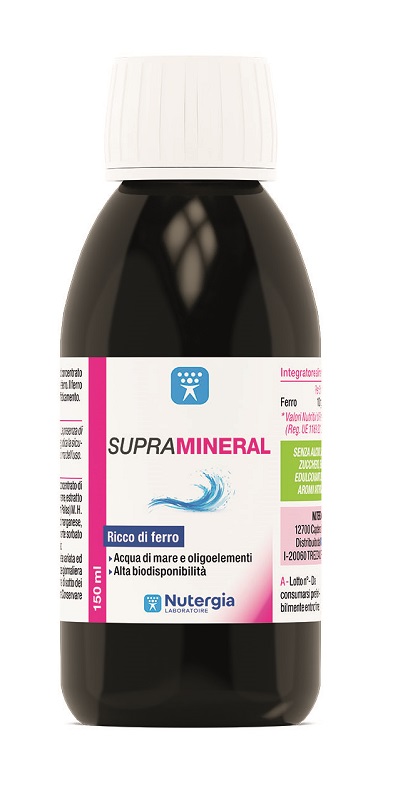 SUPRAMINERAL 150 ML - farmachicca