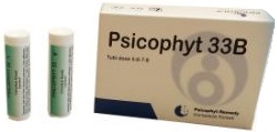 PSICOPHYT REMEDY 33B 4 TUBI 1,2G - farmachicca
