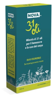 NOVA 31 OLI 100 ML - farmachicca