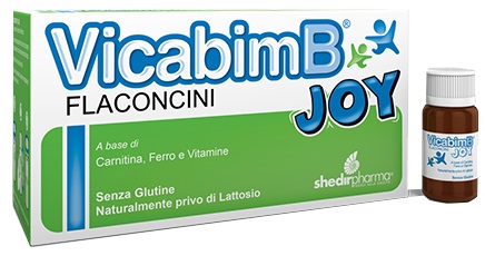 VICABIMB JOY 10 FLACONCINI - farmachicca
