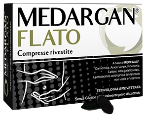 MEDARGAN FLATO 30 COMPRESSE - farmachicca