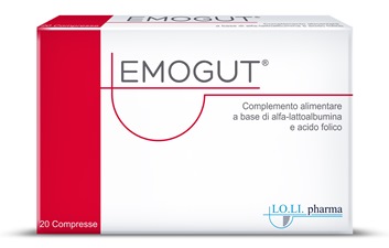 EMOGUT 20 COMPRESSE 650 MG - farmachicca