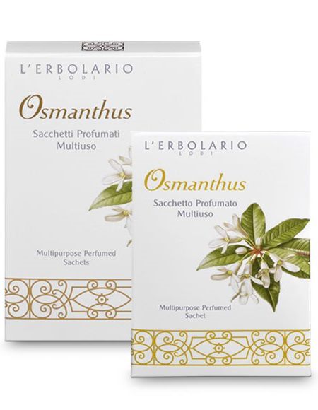 OSMANTHUS SACCHETTO PROFUMATO MULTIUSO - farmachicca
