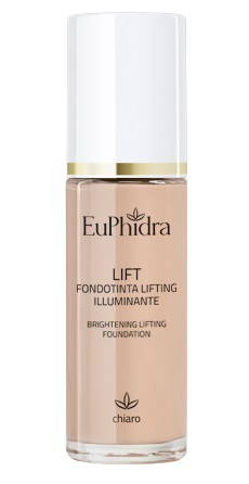 EUPHIDRA FDT FLUIDO LIFTING ILLUMINANTE CHIARO - farmachicca