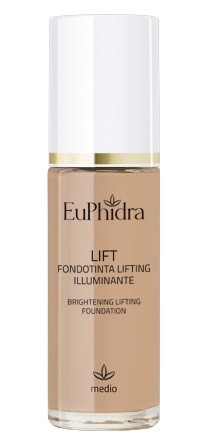 EUPHIDRA FDT FLUIDO LIFTING ILLUMINANTE MEDIO - farmachicca