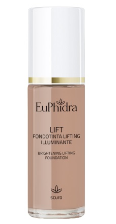 EUPHIDRA FDT FLUIDO LIFTING ILLUMINANTE SCURO - farmachicca