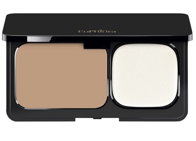 EUPHIDRA FDT COMPATTO FC03 BEIGE DORATO - farmachicca