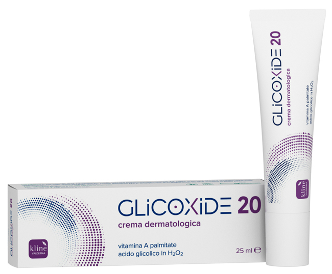 GLICOXIDE 20 CREMA 25 ML - farmachicca