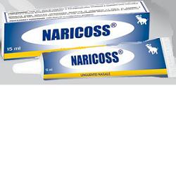 NARICOSS UNGUENTO NASALE 15 G - farmachicca