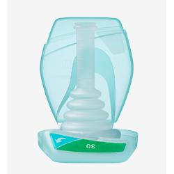 GUAINA ADESIVA CONVEEN OPTIMA SILICONE DIAMETRO 40 MM 30 PEZZI - farmachicca