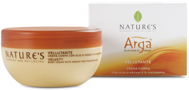 ARGA' VELLUTANTE CREMA CORPO - farmachicca