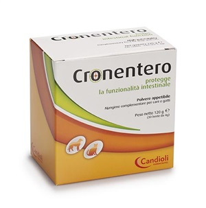 CRONENTERO 30 BUSTINE DA 4 G - farmachicca