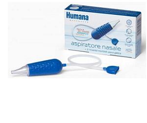 ASPIRATORE NASALE HUMANA - farmachicca