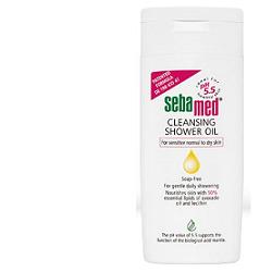SEBAMED OLIO DETERGENTE DOCCIA 500 ML - farmachicca