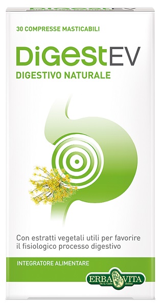 DIGEST EV 30 TAVOLETTE - farmachicca