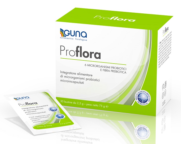 PROFLORA PROBIO 30 BUSTINE - farmachicca