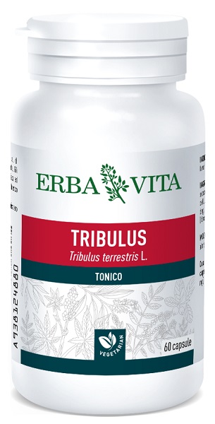 TRIBULUS TERRESTRIS 60 CAPSULE 500 MG - farmachicca