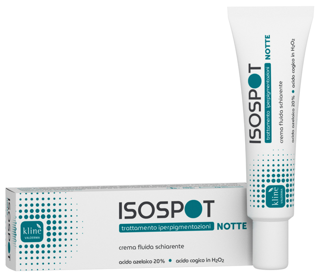 ISOSPOT CREMA NOTTE 15 ML - farmachicca