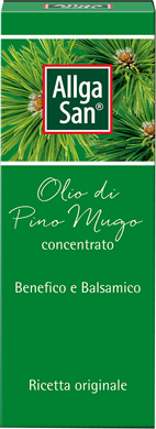 ALLGA OLIO PINO MUGO 10 ML - farmachicca