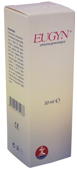 EUGYN SCHIUMA GINECOLOGICA - farmachicca