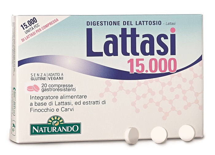 LATTASI 15000 20 COMPRESSE - farmachicca