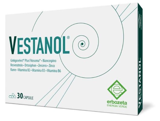 VESTANOL 30 CAPSULE - farmachicca