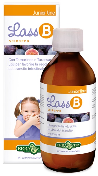 LASS B FLUIDO 150 ML - farmachicca