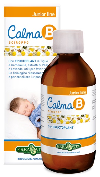 CALMA B FLUIDO 150 ML - farmachicca
