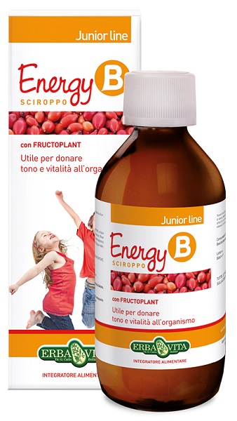 ENERGY B FLUIDO 150 ML - farmachicca