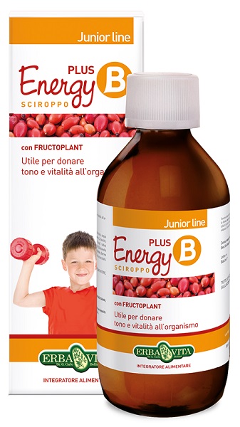ENERGY B PLUS FLUIDO 150 ML - farmachicca