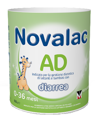 NOVALAC AD 600 G - farmachicca