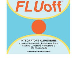 FLUOFF 20 BUSTINE - farmachicca